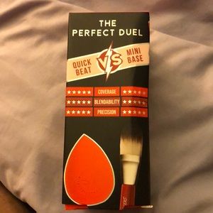 The Perfect Duel: Foundation Travel Set
